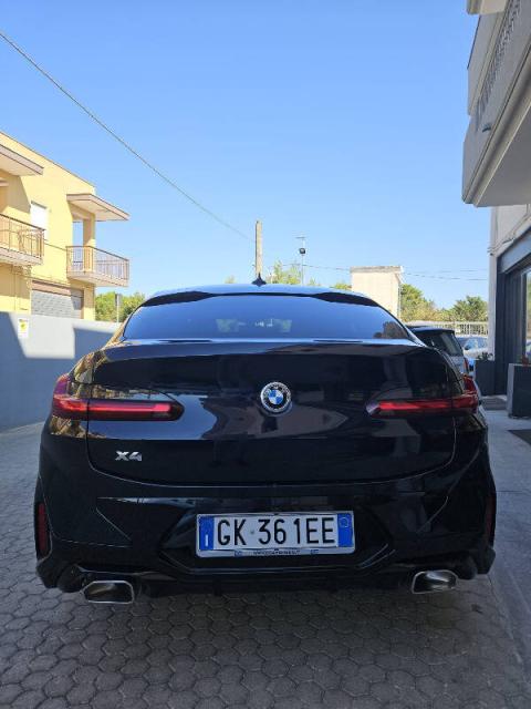BMW X4 Xdrive20d mhev 48V Msport auto - Immagine 3