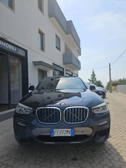 BMW X4 Xdrive20d Msport X auto - Immagine 1