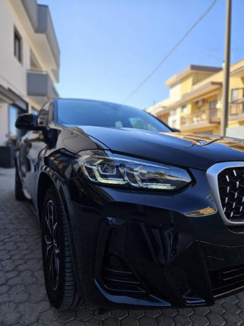BMW X4 Xdrive20d mhev 48V Msport auto - Immagine 2