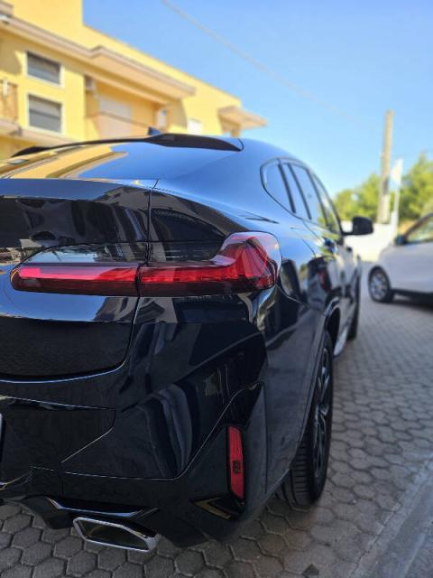 BMW X4 Xdrive20d mhev 48V Msport auto - Immagine 4