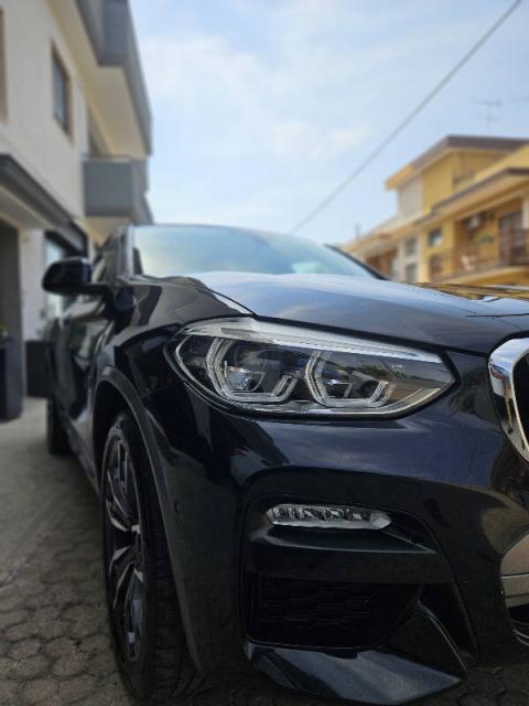BMW X4 Xdrive20d Msport X auto - Immagine 7