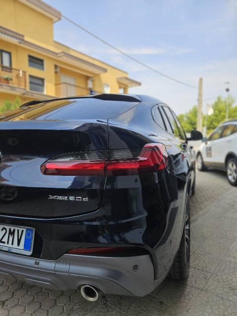 BMW X4 Xdrive20d Msport X auto - Immagine 5