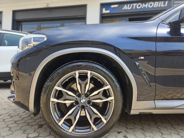 BMW X4 Xdrive20d Msport X auto - Immagine 9