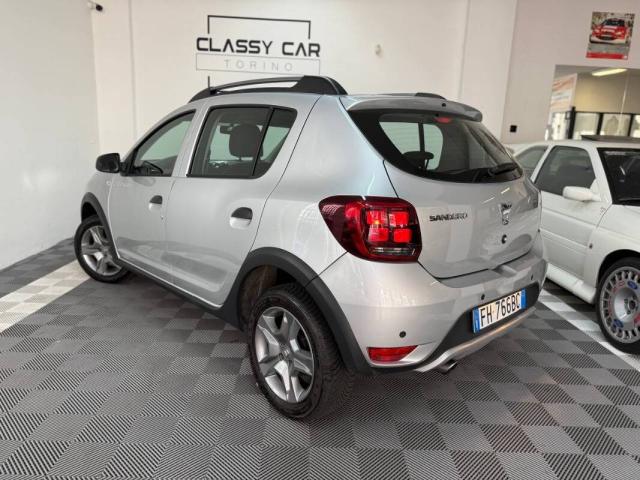 Dacia Sandero 0.9 tce 90cv - UNICO PROPRIETARIO! - - Immagine 12