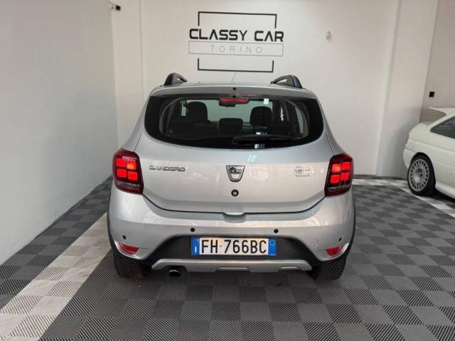 Dacia Sandero 0.9 tce 90cv - UNICO PROPRIETARIO! - - Immagine 30