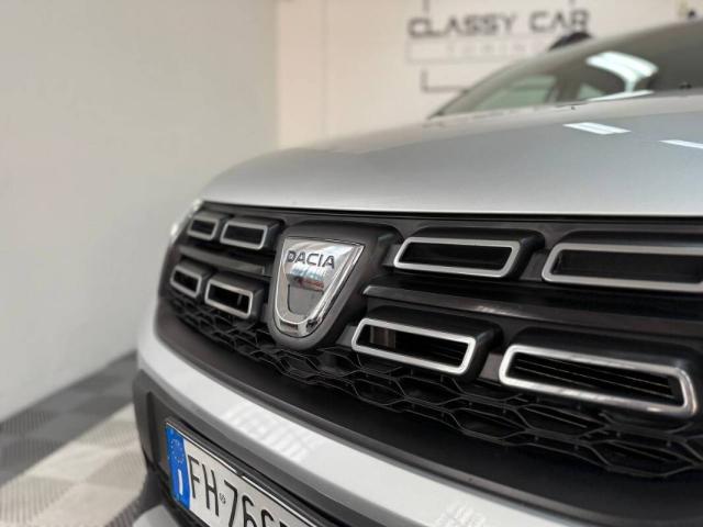 Dacia Sandero 0.9 tce 90cv - UNICO PROPRIETARIO! - - Immagine 29