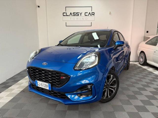 Ford Puma 1.0 125cv Ecoboost hybrid ST-Line X - Immagine 15
