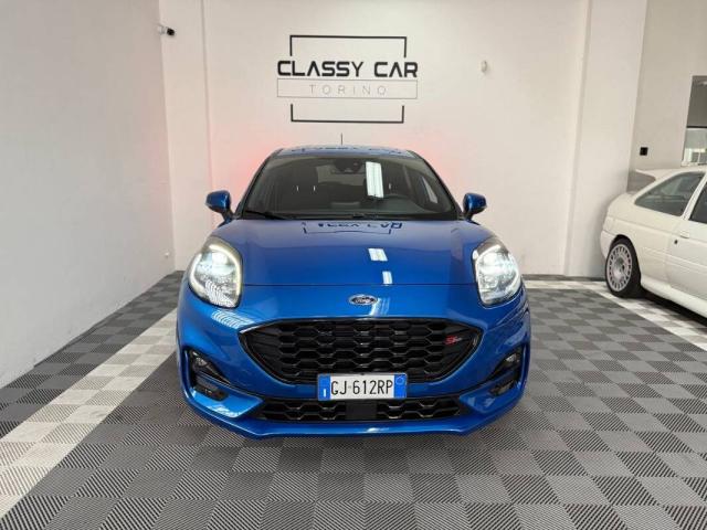 Ford Puma 1.0 125cv Ecoboost hybrid ST-Line X - Immagine 31