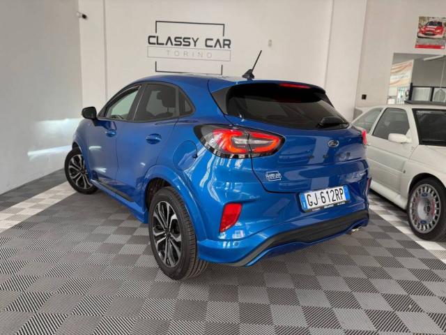 Ford Puma 1.0 125cv Ecoboost hybrid ST-Line X - Immagine 29
