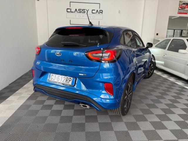 Ford Puma 1.0 125cv Ecoboost hybrid ST-Line X - Immagine 20