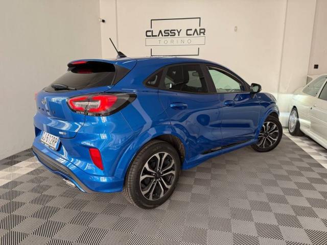 Ford Puma 1.0 125cv Ecoboost hybrid ST-Line X - Immagine 25