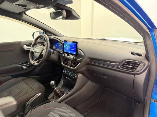 Ford Puma 1.0 125cv Ecoboost hybrid ST-Line X - Immagine 14
