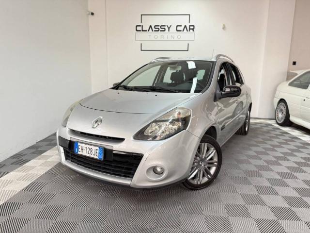 Renault Clio III 2009 Sportour Clio ST 1.2 tce Luxe 100cv - Immagine 28