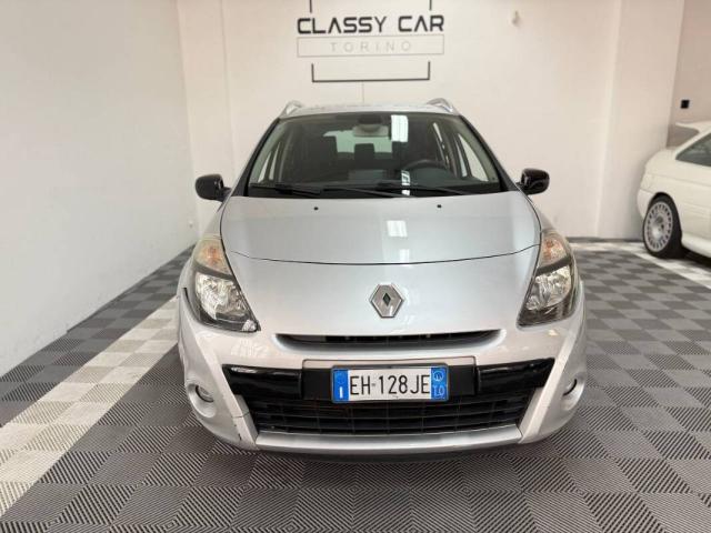 Renault Clio III 2009 Sportour Clio ST 1.2 tce Luxe 100cv - Immagine 22