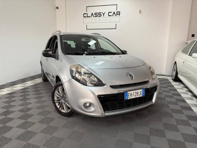 Renault Clio III 2009 Sportour Clio ST 1.2 tce Luxe 100cv - Immagine 9