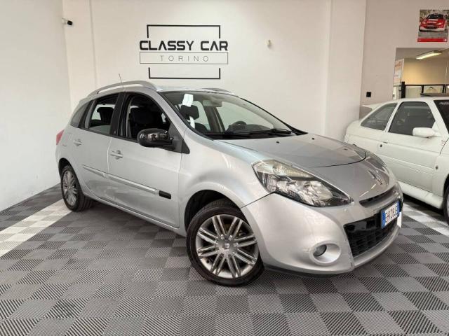 Renault Clio III 2009 Sportour Clio ST 1.2 tce Luxe 100cv - Immagine 25