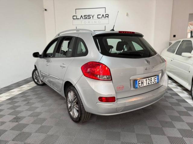 Renault Clio III 2009 Sportour Clio ST 1.2 tce Luxe 100cv - Immagine 21