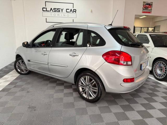 Renault Clio III 2009 Sportour Clio ST 1.2 tce Luxe 100cv - Immagine 27