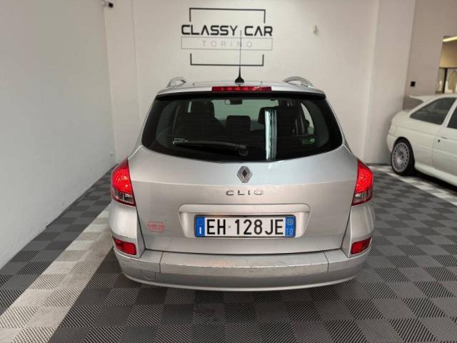 Renault Clio III 2009 Sportour Clio ST 1.2 tce Luxe 100cv - Immagine 18