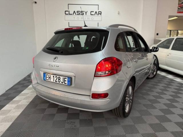 Renault Clio III 2009 Sportour Clio ST 1.2 tce Luxe 100cv - Immagine 26
