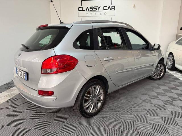 Renault Clio III 2009 Sportour Clio ST 1.2 tce Luxe 100cv - Immagine 13