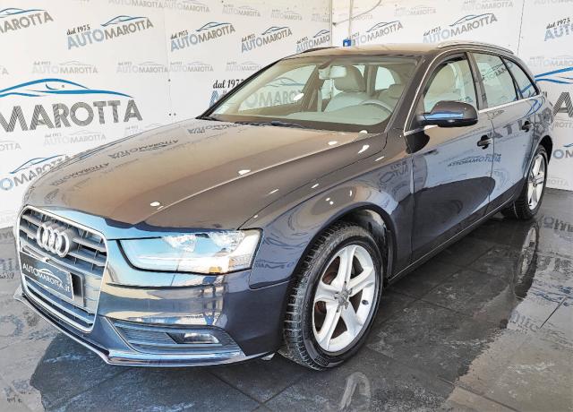 Audi A4 A4 avant 2.0 tdi Edition quattro 177cv - Immagine 15