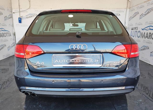 Audi A4 A4 avant 2.0 tdi Edition quattro 177cv - Immagine 13