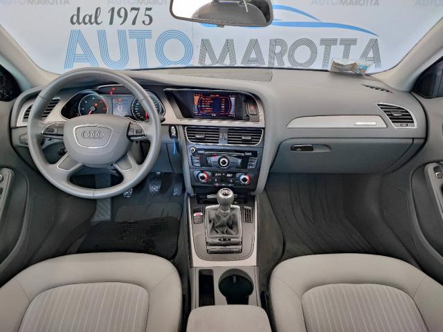 Audi A4 A4 avant 2.0 tdi Edition quattro 177cv - Immagine 3
