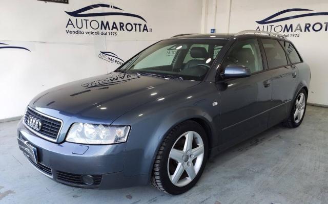 Audi A4 Avant Avant 2.5 V6 tdi quattro 180cv - Immagine 8