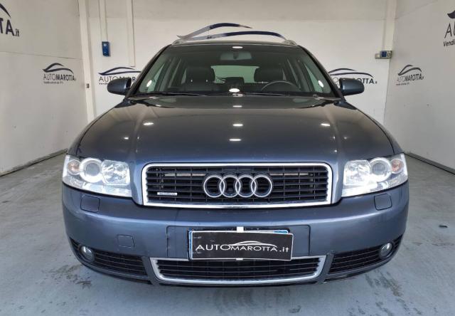 Audi A4 Avant Avant 2.5 V6 tdi quattro 180cv - Immagine 21