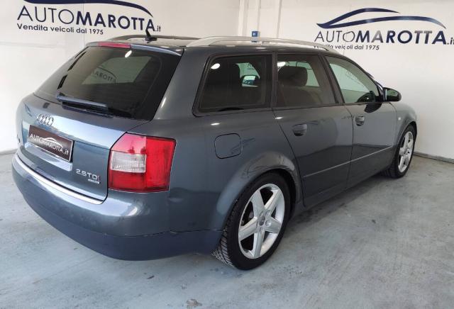 Audi A4 Avant Avant 2.5 V6 tdi quattro 180cv - Immagine 5