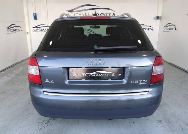 Audi A4 Avant Avant 2.5 V6 tdi quattro 180cv - Immagine 19