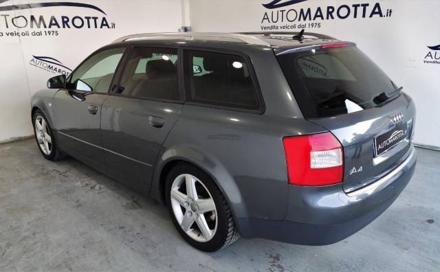 Audi A4 Avant Avant 2.5 V6 tdi quattro 180cv - Immagine 14