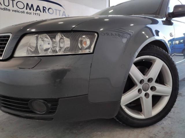 Audi A4 Avant Avant 2.5 V6 tdi quattro 180cv - Immagine 13