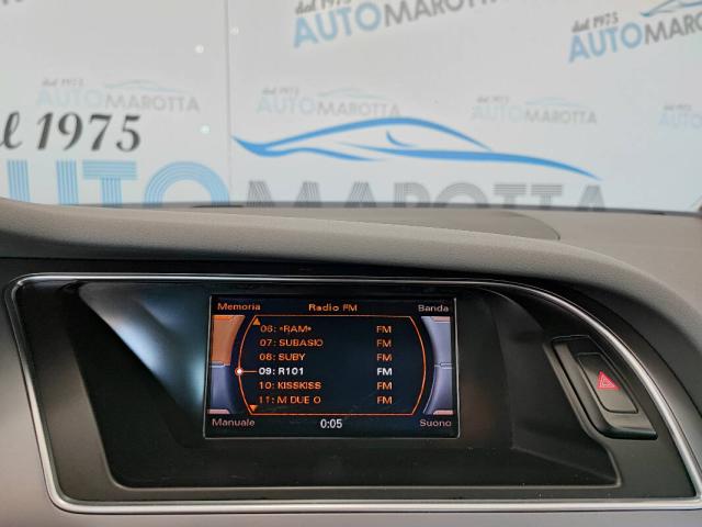 Audi A4 A4 avant 2.0 tdi Edition quattro 177cv - Immagine 10