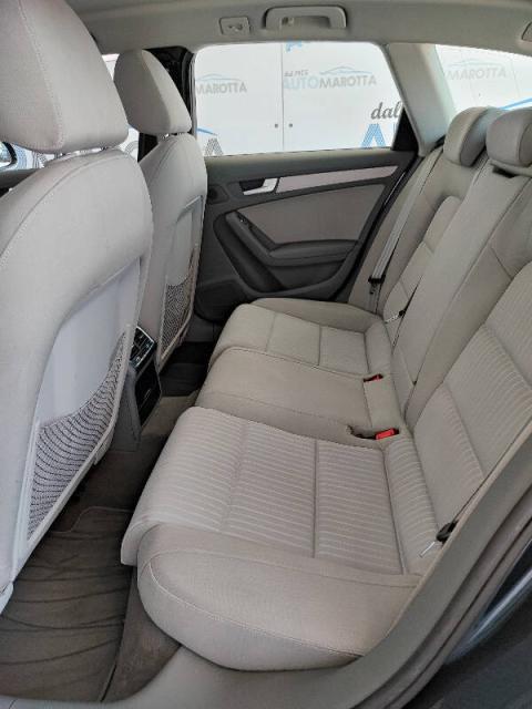 Audi A4 A4 avant 2.0 tdi Edition quattro 177cv - Immagine 17