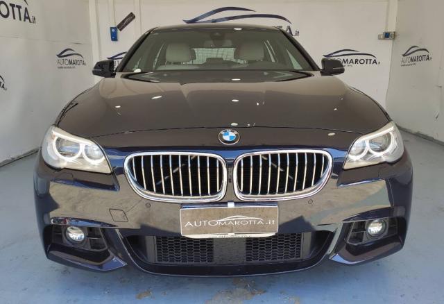 BMW Serie 5 UNI-PROPRIETARIO KM CERTIFICATI - Immagine 20
