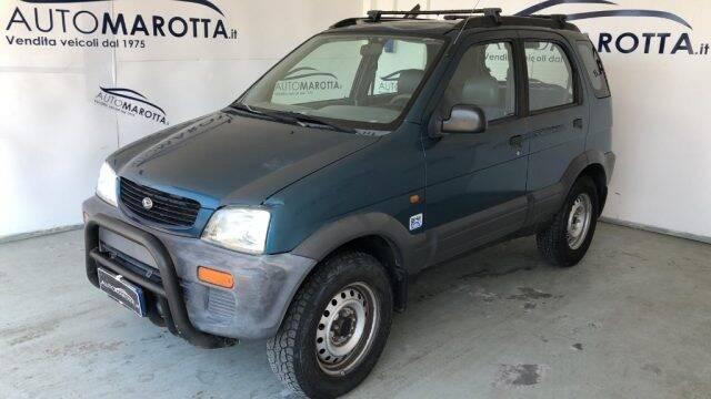 Daihatsu Terios 1.3 GPL SOTTO- LEGGI DESCRIZIONI SOTTO - Immagine 5