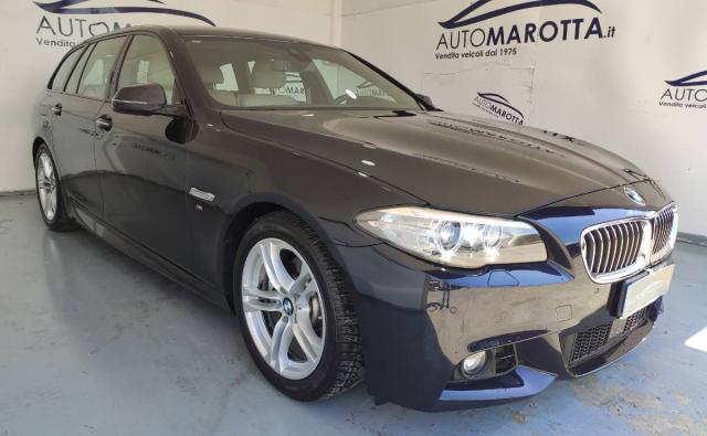 BMW Serie 5 UNI-PROPRIETARIO KM CERTIFICATI - Immagine 3