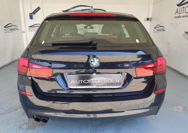 BMW Serie 5 UNI-PROPRIETARIO KM CERTIFICATI - Immagine 7