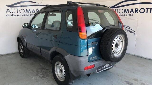 Daihatsu Terios 1.3 GPL SOTTO- LEGGI DESCRIZIONI SOTTO - Immagine 2