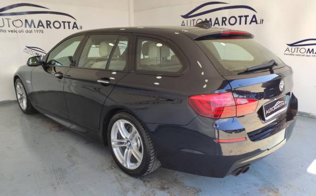 BMW Serie 5 UNI-PROPRIETARIO KM CERTIFICATI - Immagine 10