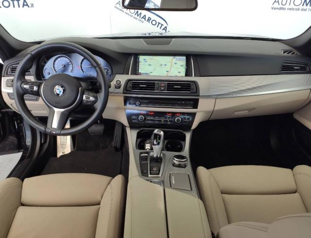 BMW Serie 5 UNI-PROPRIETARIO KM CERTIFICATI - Immagine 17
