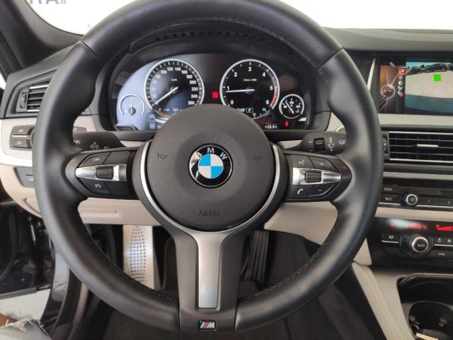 BMW Serie 5 UNI-PROPRIETARIO KM CERTIFICATI - Immagine 2