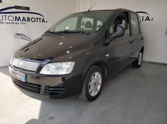 Fiat Multipla 1.6 16v natural power Dynamic - Immagine 10