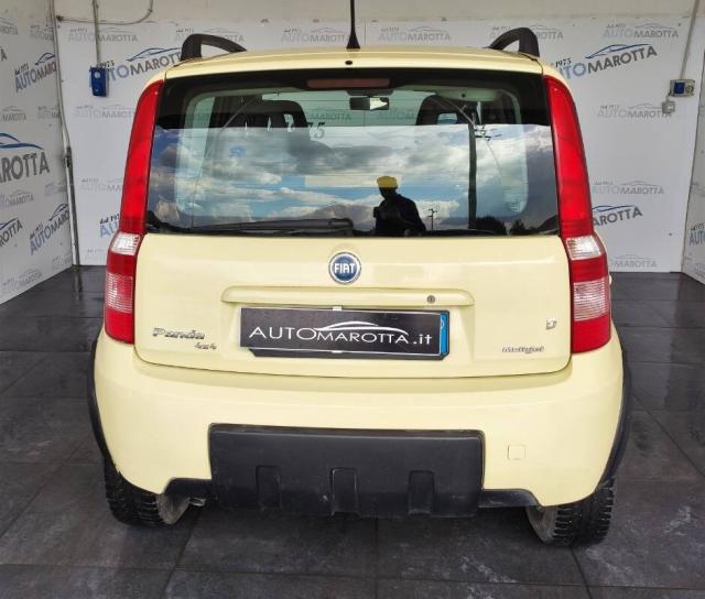 Fiat Panda 1.3 mjt 16v Climbing 4x4 - Immagine 13