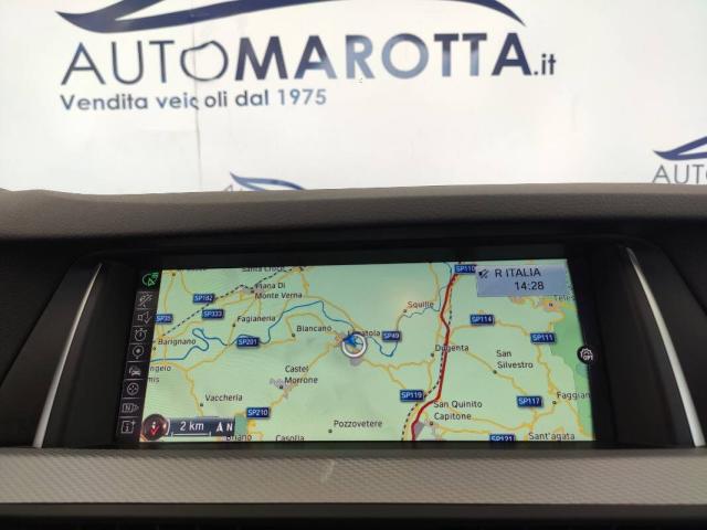 BMW Serie 5 UNI-PROPRIETARIO KM CERTIFICATI - Immagine 4