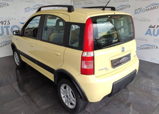 Fiat Panda 1.3 mjt 16v Climbing 4x4 - Immagine 7