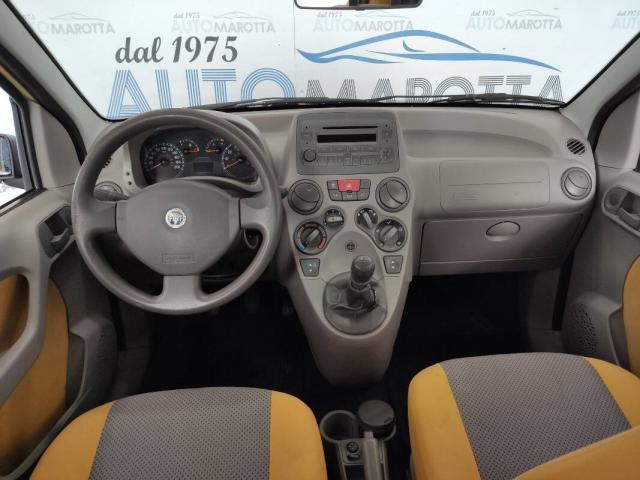 Fiat Panda 1.3 mjt 16v Climbing 4x4 - Immagine 1