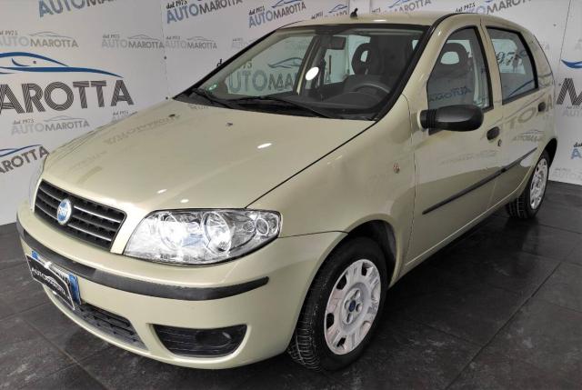 Fiat Punto 1.2 natural power 5p - Immagine 4